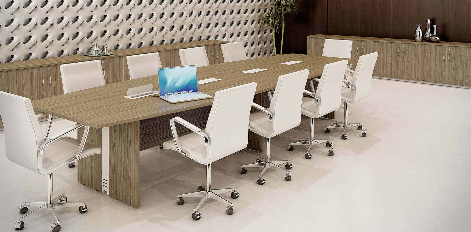 Sala de Reunião Executiva